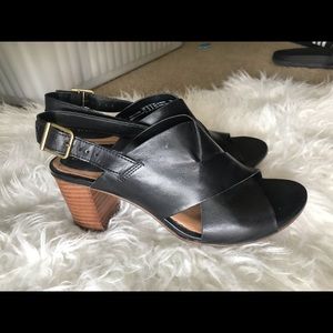 BRAND NEW Clarks Ralene Vive Sandal Black US 7.5